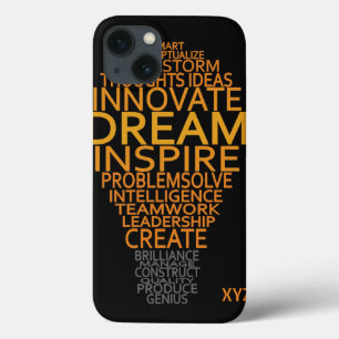 Inspirational Light Bulb custom cases