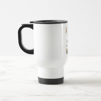 Inspirational Lighthouse Gift Positive Reminder Travel Mug