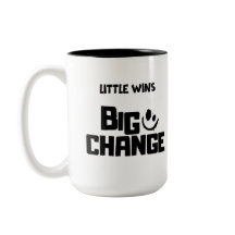 Inspirational Little Wins Big Change MiLittle wins