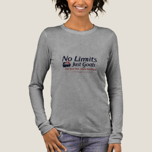 Inspirational Long Sleeve Shirt for Women