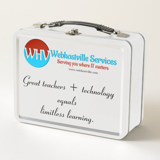 Inspirational Lunchbox  (Front)