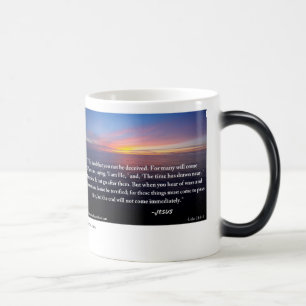 Inspirational Magic Mug