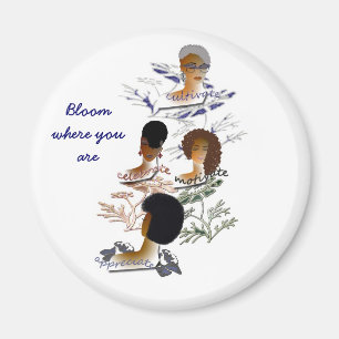 Inspirational magnet