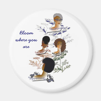 Inspirational magnet