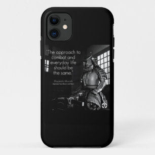 Inspirational Martial Arts Words - Combat and Life Case-Mate iPhone Case