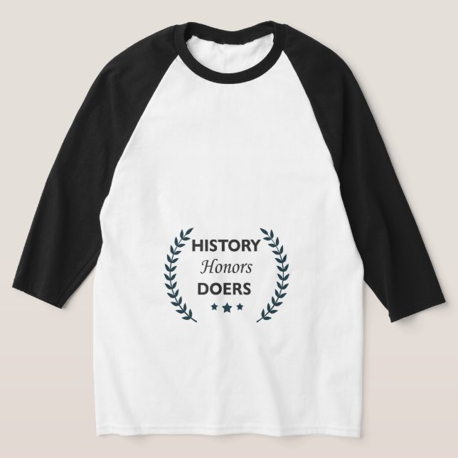 Inspirational Men's T-Shirts (Laydown)