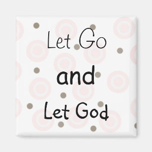 Inspirational Message Magnet