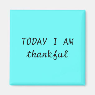 Inspirational Messages Magnet