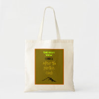 Inspirational Motivating Hiking Quote Typography