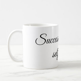 Inspirational Motivation Quote Design” Coffee Mug