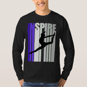 Inspirational Motivational Dance Instructor Teache T-Shirt
