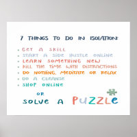 Inspirational motivational funny typography