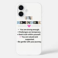 Inspirational Motivational Gifts Little Reminders