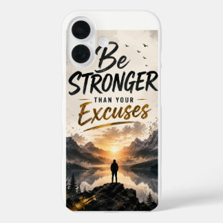 Inspirational Motivational Phone Case Design
