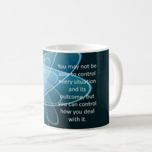 Inspirational Motivational Quote Positive Message Coffee Mug