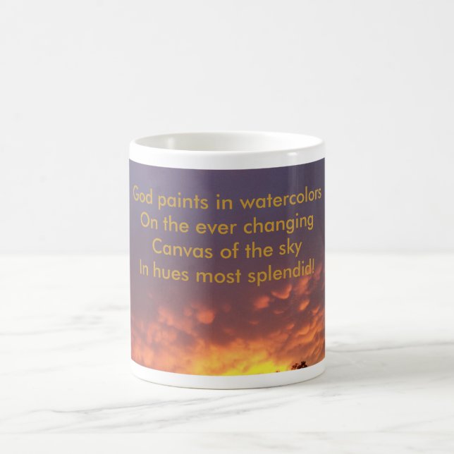 Inspirational Mug (Center)