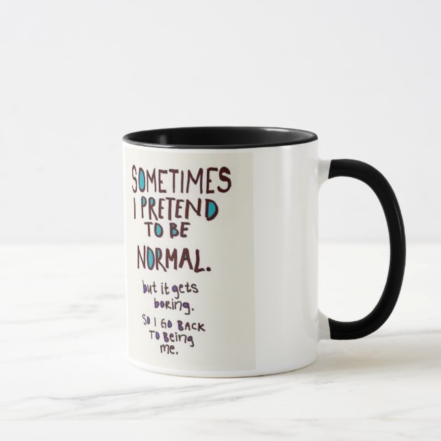 Inspirational Mug (Right)
