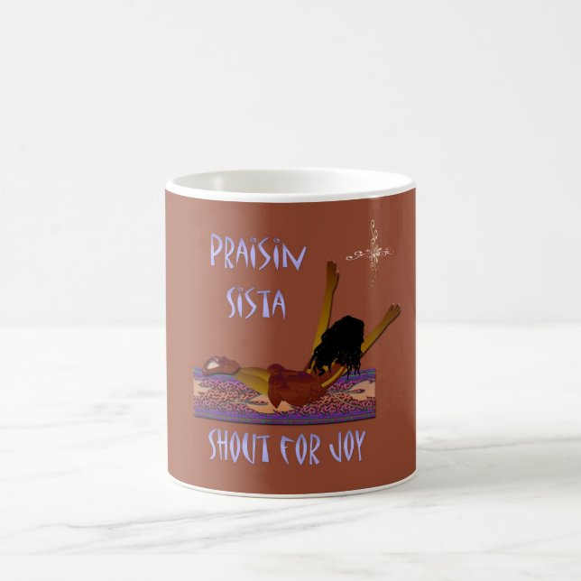 Inspirational mug (Center)