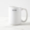Inspirational Mug- Begin