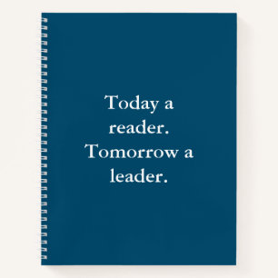 Inspirational Notebook