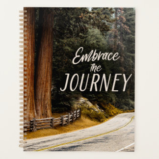 Inspirational Photo Planner | Embrace The Journey