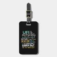 Inspirational Photography Life Quote Photographer