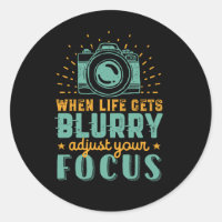 Inspirational Photography When Life Gets Blurry