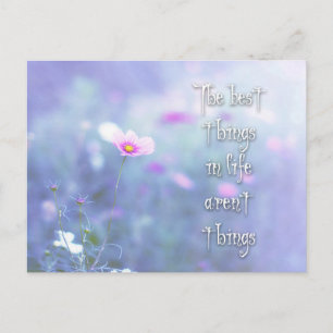 Inspirational Post Card