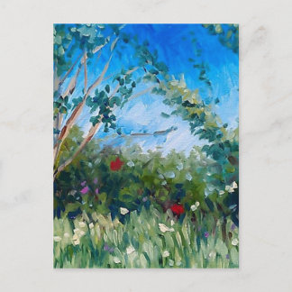 Inspirational Postcard