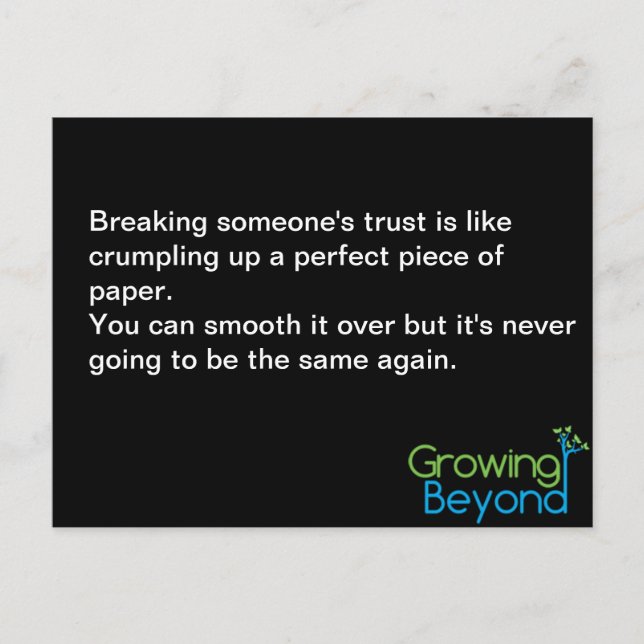 Inspirational postcard #26 (Front)