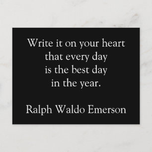 Inspirational Postcard Quotes