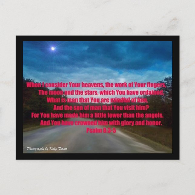 Inspirational Postcards (Front)