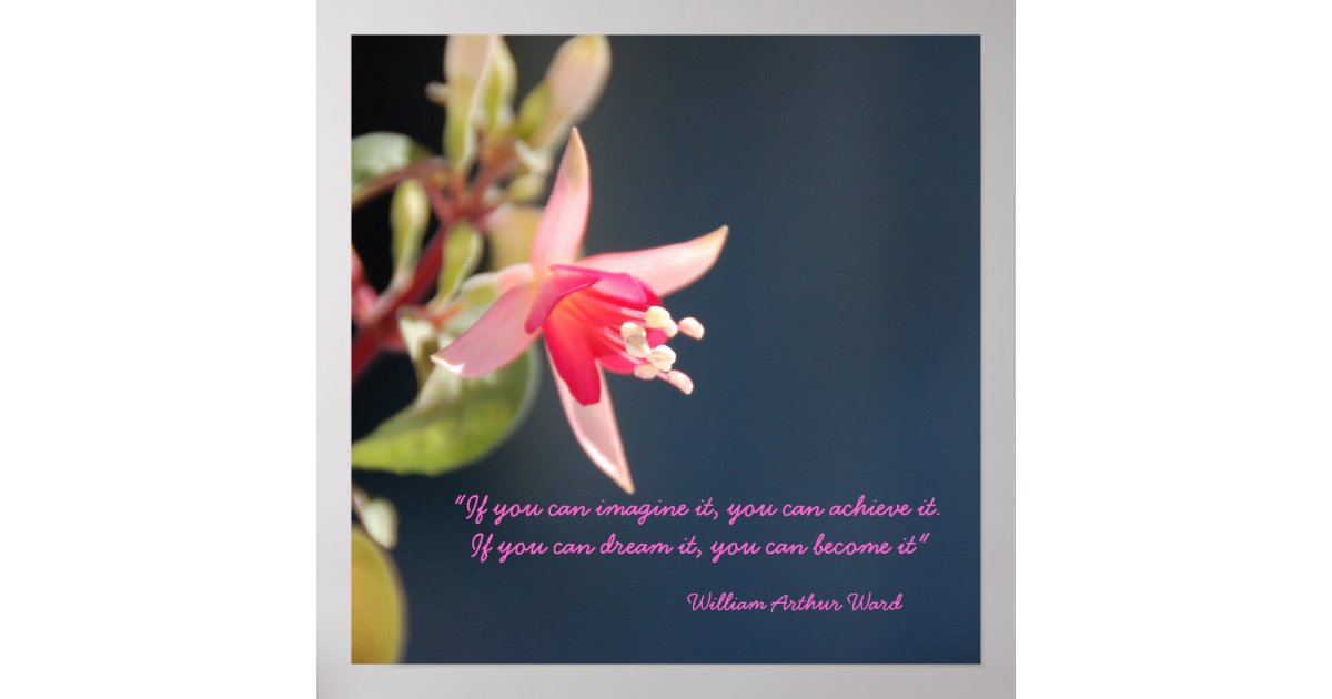 Inspirational Poster Zazzle.co.nz