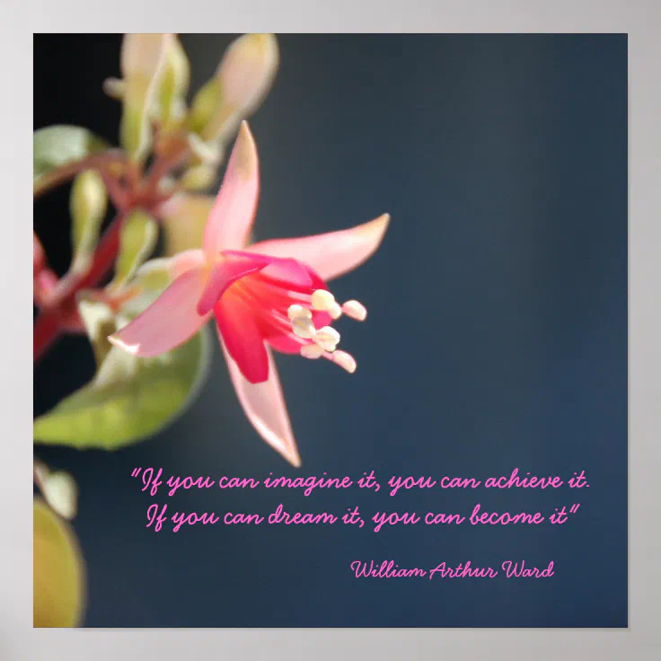 Inspirational Poster Zazzle.co.nz