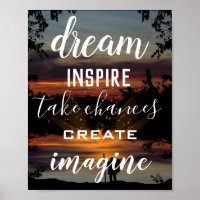 Inspirational  Poster