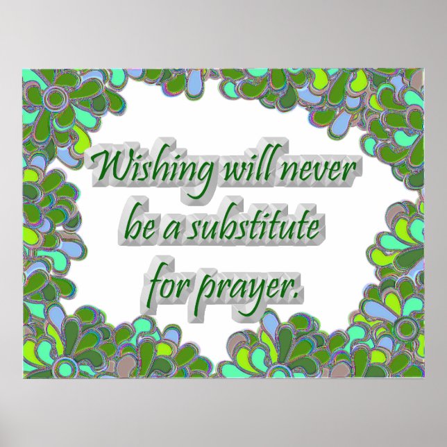 Inspirational Poster (Front)