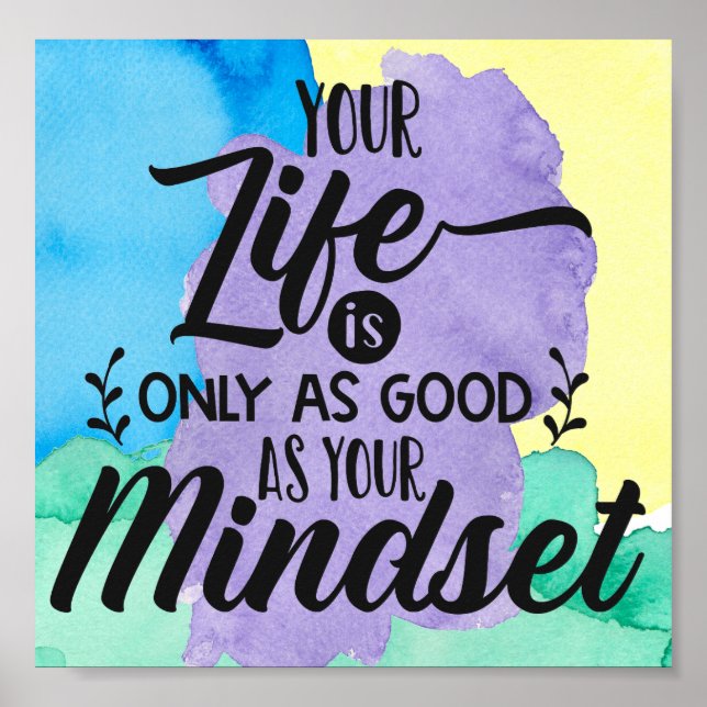 Inspirational Poster (Front)