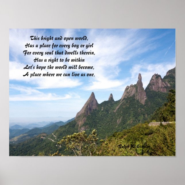 Inspirational posters (Front)