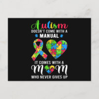 Inspirational Quote Autism Mum Shirt Autism Awaren