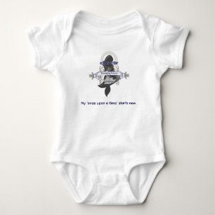 Inspirational Quote Baby Romper Bodysuit