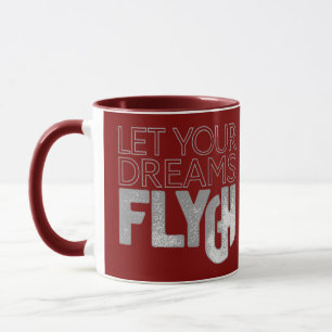 Inspirational Quote Combo Mug