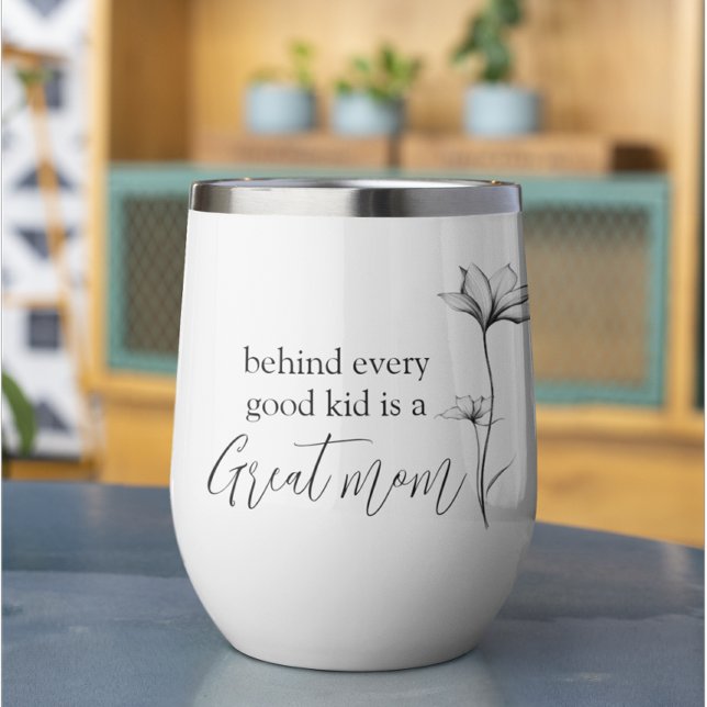 Inspirational Quote | Great Mum |  (Creator Uploaded)