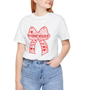 Inspirational quote Jesus Calling You T-Shirt