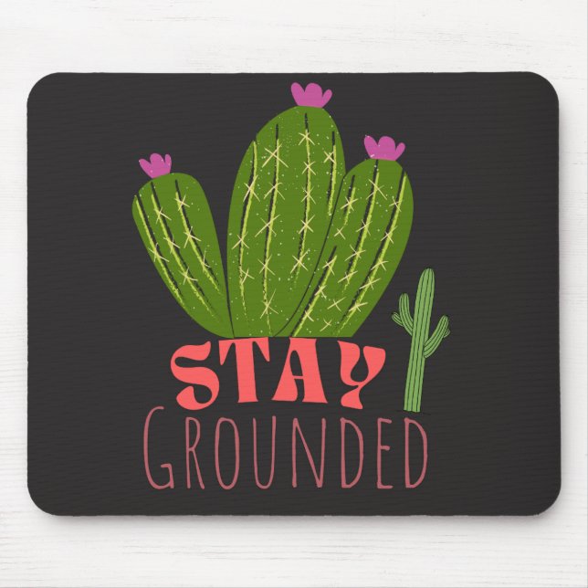 Inspirational Quote MousePad  (Front)