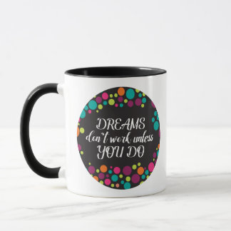 Inspirational Quote Mug
