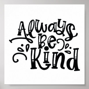 Inspirational Quote Poster