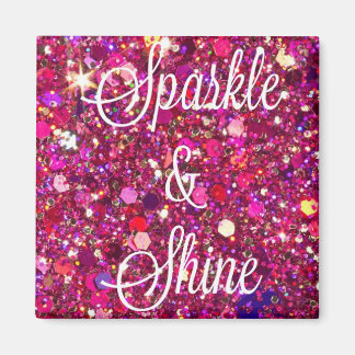 Inspirational Quote Refrigerator Magnet 2X2 Square