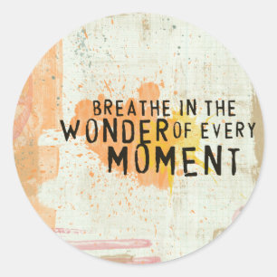 inspirational quote stickers