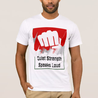 Inspirational quote T shirt for men