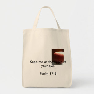 Inspirational Quote Tote Bag